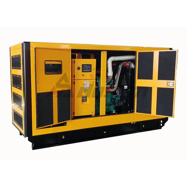 Cummins Industrial Generator Rate Output 50kW