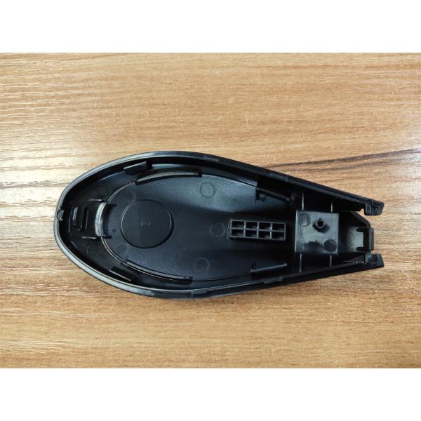 Customized Design High Precision Injection Molding Hot / Cold Runner Type Plastic
