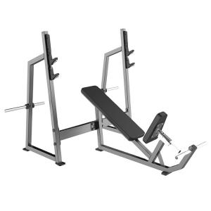 China Factory Outlet Incline Bench Press Commercial Hot Sale Gym Club Workout Equipment on sale