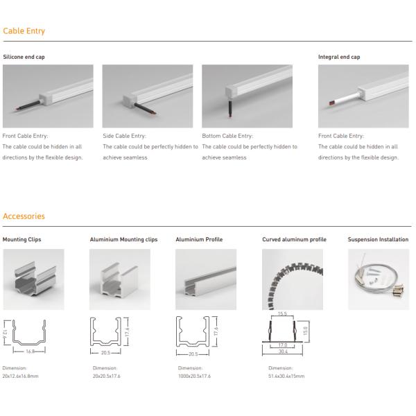 LEDCORP® 3D Neon Flex The Ultimate Choice for Any Project