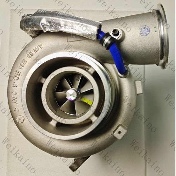 Iron Perkins Engine Genuine Turbocharger T402971