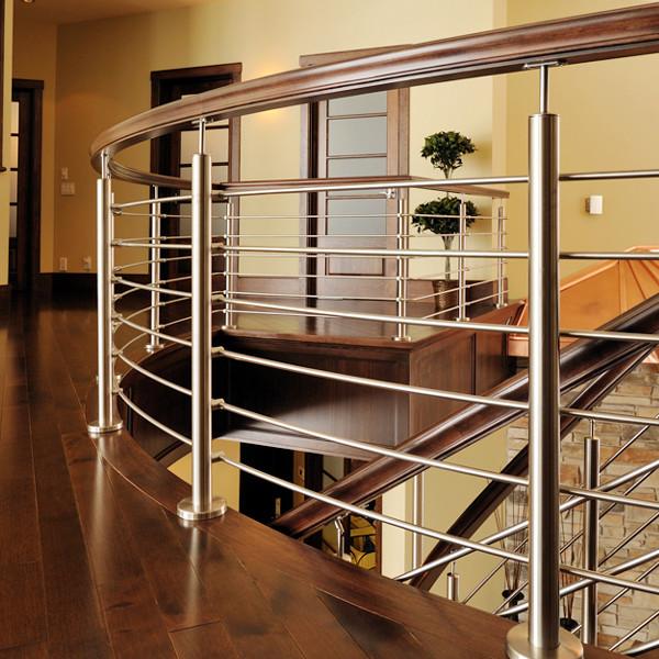 Quality Building Stainless Steel Cable Railing Systems Balcony Wire Polished Finish For Stair for sale