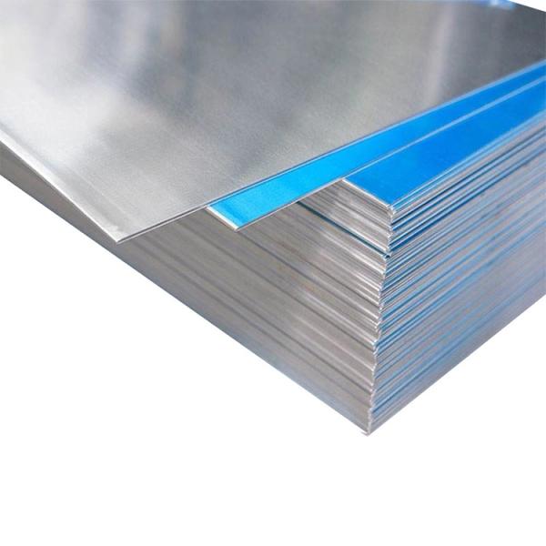 6063 Aluminium Sheet 1mm 3mm 5mm 10mm Thickness Aluminium Foil Alloy