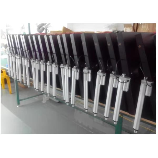 LED Arrow Boards Remotely with Solar/Battery Power Source and Various Sizes