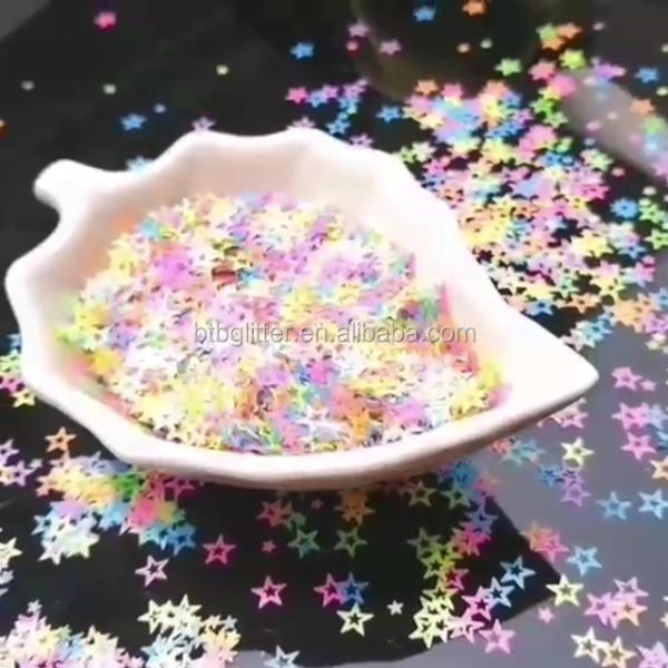 Custom Neon CC Glitter Shape Take Your Custom Decoration to the Next Level