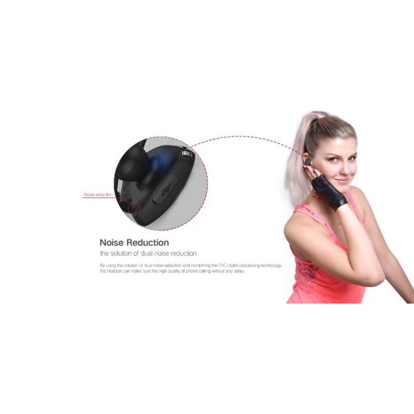 In Stock OVEVO SH03B Bluetooth Wireless Stereo BT 4.0 Sport Headphone Capaci MIC Headset