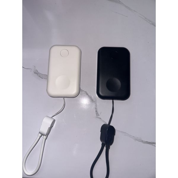 Emergency Phone Keychain Charger Key Chain Mini Portable Bank Pawer Keychain Powerbank Charger Watch Charger