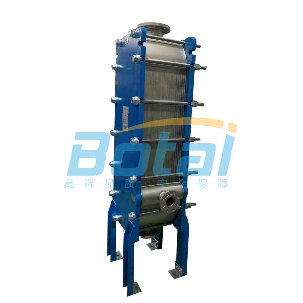 Industrial Heat Exchanger Fully Welded Plate Heat Exchanger