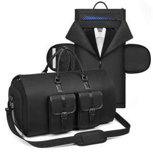 Buy cheap Fashionable Men Waterproof Duffle Bag With Shoe Compartment Anti Scratch product