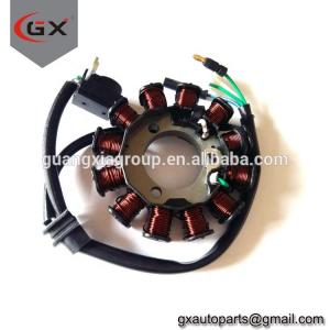 Buy cheap Motorcycle Scooter Magneto Coil CBF Magneto Ignition Coil CBF125 Stator product
