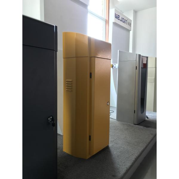 Remote Control Automatic Car Park Barrier System DC310V High Control Precision