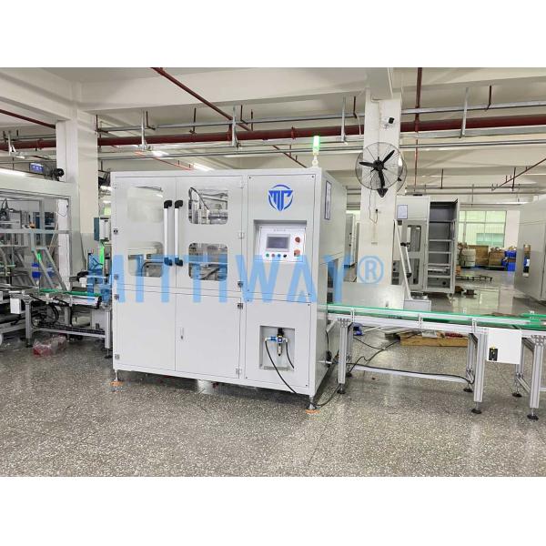 Precision Tray Forming Machine 50Hz / 60Hz Tray Formation Device