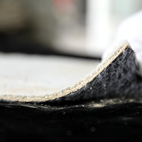 Waterproof Spun-bonded Bentonite Blanket Geosynthetic Clay Liner for Pond Lining