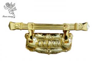 China Adult Casket Hardware Wholesale , Wholesale Coffin Handles ABS Materials on sale