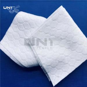 Buy cheap Bamboo Fiber Makeup Cleansing Wool Nursing Pads For Removing Face Makeup product