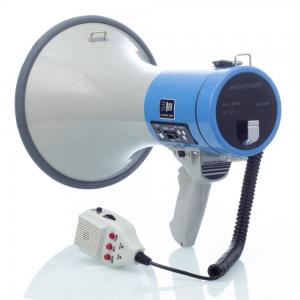 Buy cheap Full-Range Audio Crossover High Power Megaphone for Public Address Safety Alarm 50W product