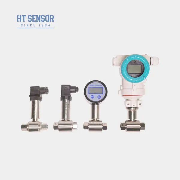 HT Sensor 24VDC power BP93420DII 4-20mA differential pressure sensor