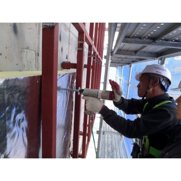 Multi Specification Customizable Insulated Fasteners Anchor Bolts For Internal And External Wall