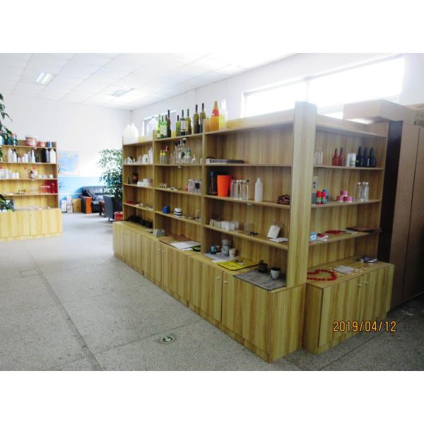 Four Nozzles Hot Sauce Filling Machine Servo Filler For Honey Bottling