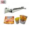 Buy cheap Stand Up Pouch Making Machine Double Unwind Three Side Seal 8800KG from wholesalers
