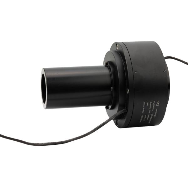Anti Abrasion Through Hole Rotary Slip Ring Various Structure