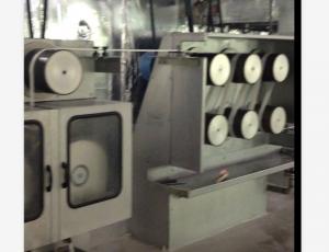 Buy cheap 3D Polyester Staple Fiber Production Line for Spinning product