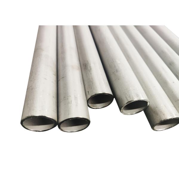 Round Aircraft ASTM B167 Nickel Tubes