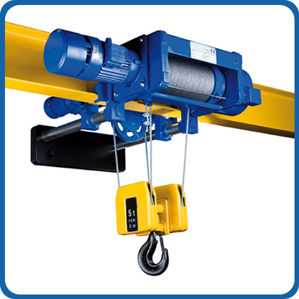 Yuantai YH Model lifting ladle metallurgical electric hoist