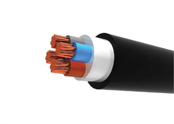 Quality 4 Core 185mm2 240mm2 3.5kV Low Voltage Electrical Cable for sale