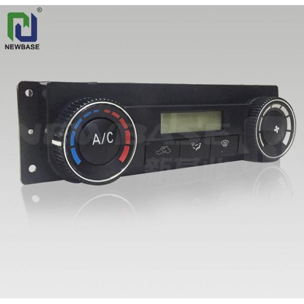 PEUGEOT 206 HVAC Control Module Heater Panel with DC12V Power ABS Material and IP43 Protection for Car Air Conditioner System