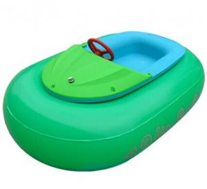 Buy cheap Inflatable swimming pool Toys Boat / Small Electric kids Paddle Boat product