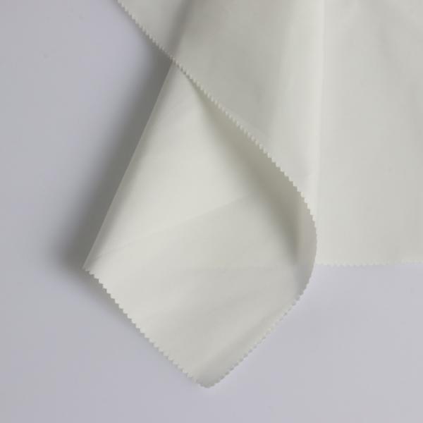 Recycled Poly Shape Memory Twisting 75d Twill Fabric For Jacket Backpack