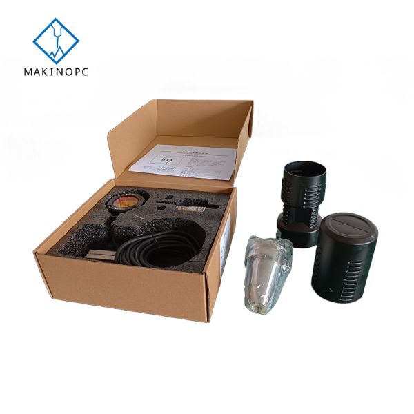 IP68 Radio Signal Transmission Wireless 3D Touch Probe Workpiece Measurement for CNC Milling Machines MYP40