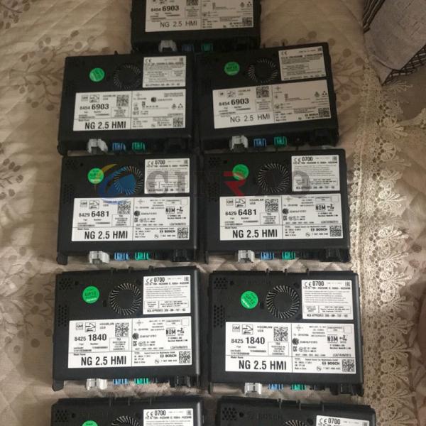 TFT Car GM Modules Box NG 2.5 HMI 84089001 84251843 84131943 84089011 84546904 84156701