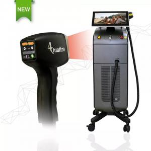 Buy cheap 2022Newest 4K 1600W Triple wave Platinum Titanium/808nm laser diode hair removal/755 8081064 diode laser machine price product