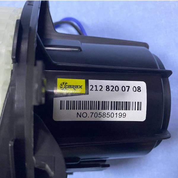 2128200708 Engine Blower Motor For C-W204 E-W212 CLS-C218 SL-R23