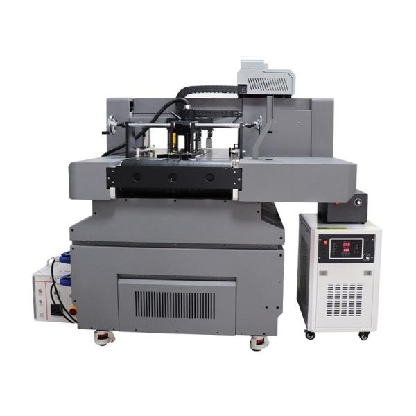 USB 3.0 Interface UV Printer Flatbed Bottle Printer with Print Software