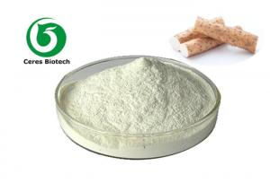 Buy cheap Wild Yam Dried Vegetable Powder For Dietary Supplement Dioscorea Villosa L. product
