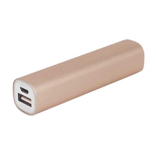 Red Portable Cell Phone Charger , Li Polymer Power Bank For Electronics Devices