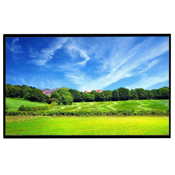 ITD 27'' Open Frame PCAP LCD Monitor High Brightness High Tni 1920×1080 Industrial Grade for outdoor application, such as outdoor totem, outdoor kiosk