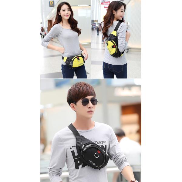 OEM/ODM Waterproof Lumbar Pack Waterproof Running Waist Belt Bag