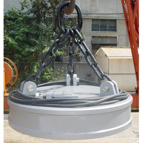 YUANTAI High quality electromagnetic overhead crane