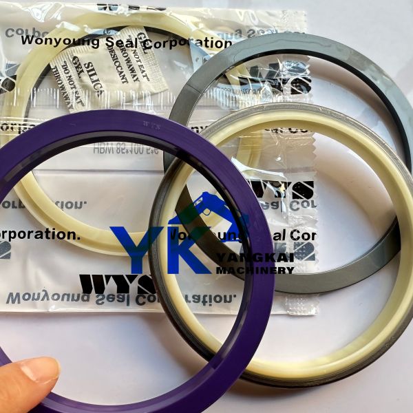 C-A-T Excavator DediCed Premium Sealing Solution E320D2GC Purple BUCKET Sealing Kit WYS Quality