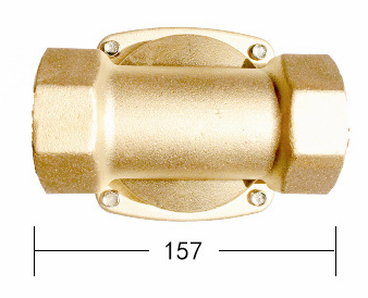 Direct Drive Pneumatic Water Valve / Solenoid Control Valve 2W500-50 With 2" Pipe