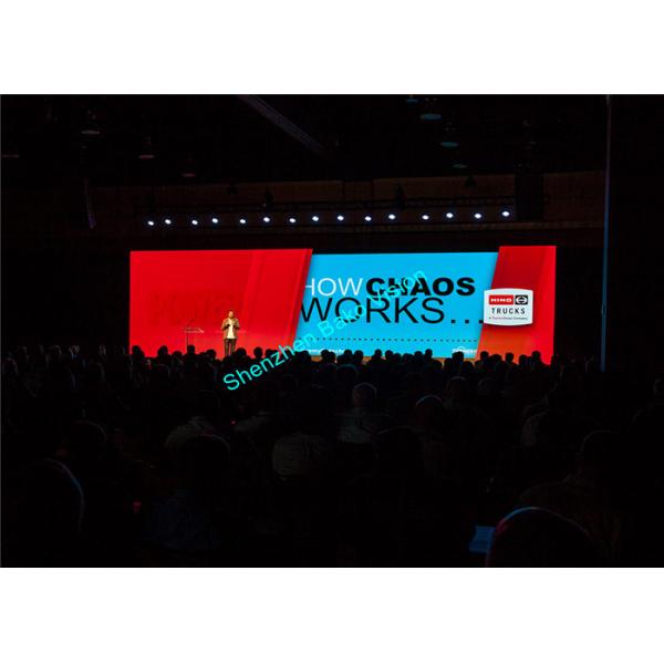 Full Color High Quality P3 P4 P5 Indoor Fixed LED Display Screen for Permanent Installation Video Wall