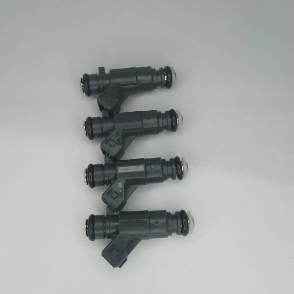 0 280 156 417 Bosch Petrol Car Fuel Injector Nozzle 4 Holes Chana Alsvin Dongfeng