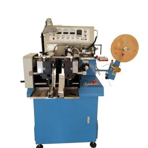China Endfold Vinyl Label Die Cutter Hot Heating 	Jacquard Weaving Looms With Low Running Noise on sale