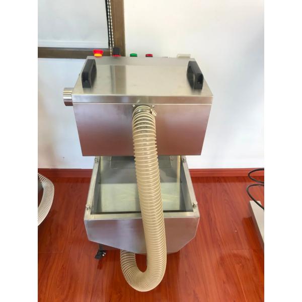 Capsule Pneumatic Vacuum Conveyor , Durable Tablet Vacuum Feeding Machine