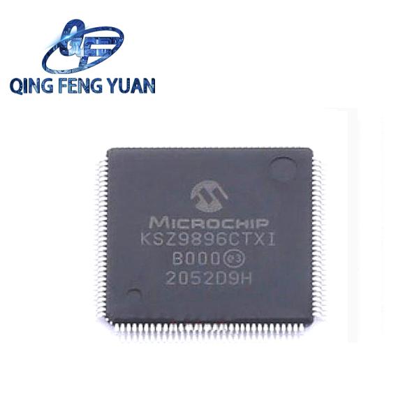 MICROCHIP KSZ9896CTXI-TR IC Silicone Rubber Mold Electronic Components Integrated Circuit Types