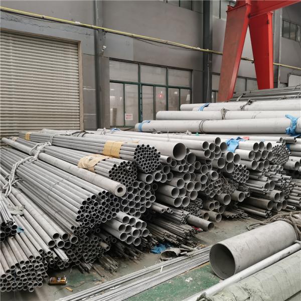 SS304 Stainless Steel Decorative Pipe 304L 309 309S 310 316 316L 321 904L